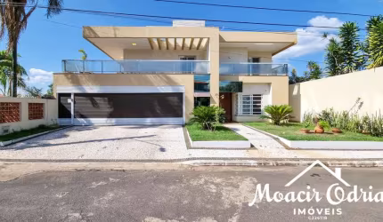 Melhor custo benefício da região Condomínio do Lago Sul - Casa Alto Padrão
