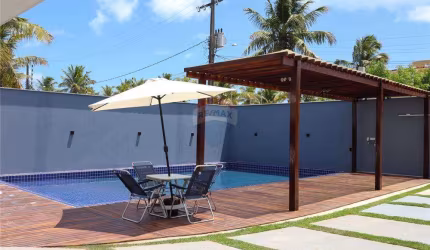 Casa Mobiliada em Porto de Galinhas