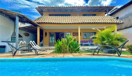 VENDE CASA ALTO PADRÃO EM PORTO DE GALINHAS