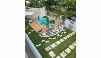Casa 200m2, com piscina 6 quartos - Porto de Galinhas
