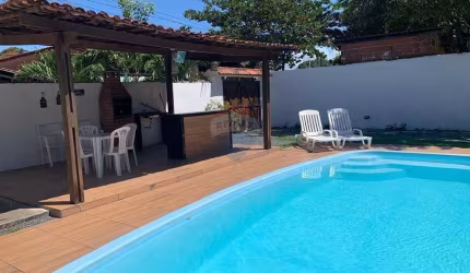 Casa Com 4 quartos em Maracaipe - PE