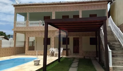 EM SERRAMBI, PROPRIEDADE COM 2 CASAS, NÃO PERCA!
