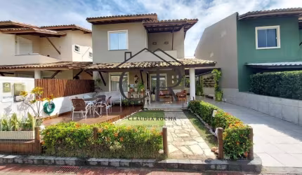 Excelente casa em condomínio fechado!