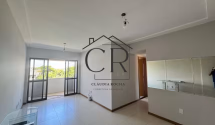 Excelente apartamento em condomínio com total infraestrutura!