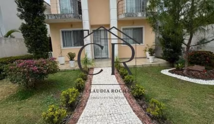 Fantástica casa em condomínio ao lado de Vilas do Atlântico!