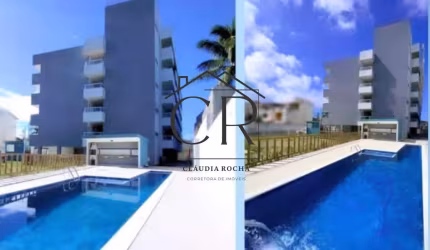 Apartamento 2/4 com suíte! O mais novo empreeendimento ao lado de Vilas do Atlântico!
