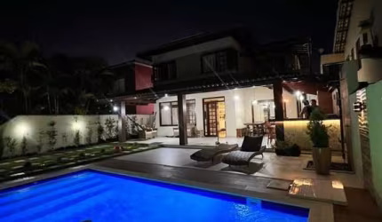 Casa com 2 quartos à venda na Rua Perequeaçu, Vilas do Atlantico, Lauro de Freitas por R$ 1.600.000