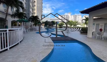 Perfeito, pronto para morar, em condomínio clube!