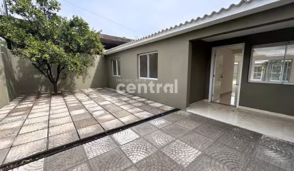 Casa 3 dormitórios