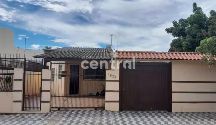 Casa 3 dormitórios