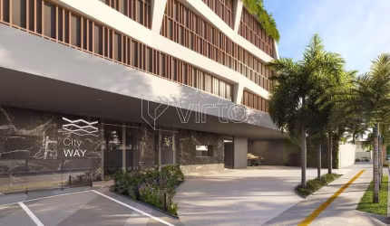 Apartamento com 2 quartos à venda na Avenida Castelo Branco, 1, Setor Bueno, Goiânia por R$ 1.024.784