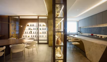 Apartamento com 4 quartos à venda na Avenida Castelo Branco, 642, Setor Marista, Goiânia por R$ 9.011.424