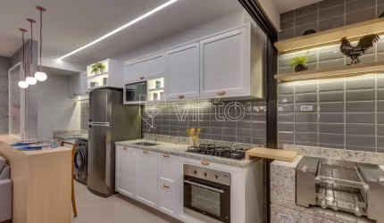 Apartamento com 3 quartos à venda na Avenida Goiás, 314, Setor Criméia Oeste, Goiânia por R$ 469.461