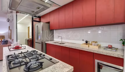 Apartamento com 3 quartos à venda na Alameda dos Buritis, 1165, Setor Oeste, Goiânia por R$ 1.400.847