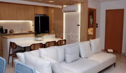 Apartamento com 3 quartos à venda na Avenida Edmundo Pinheiro de Abreu, 1, Setor Pedro Ludovico, Goiânia por R$ 1.092.302