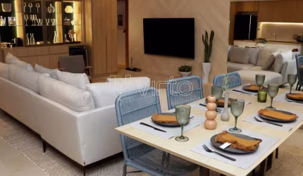 Apartamento com 2 quartos à venda na Avenida Edmundo Pinheiro de Abreu, 1, Setor Pedro Ludovico, Goiânia por R$ 669.657