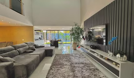 Casa em condomínio fechado com 4 quartos à venda na Lago 9, 24, Condomínio do Lago, Goiânia por R$ 2.425.000