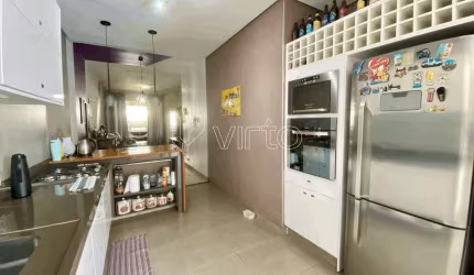 Casa em condomínio fechado com 3 quartos à venda na Rua da Raia, 19, Jardim Atlântico, Goiânia por R$ 695.000