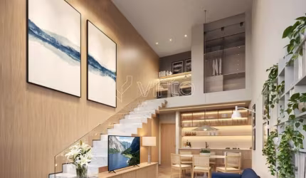 Apartamento com 2 quartos à venda na Avenida Mutirão, 419, Setor Marista, Goiânia por R$ 1.280.699