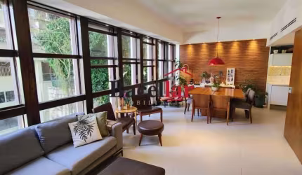Apartamento com 4 quartos à venda na Rua Ministro Armando de Alencar, Lagoa, Rio de Janeiro, 140 m2 por R$ 2.300.000