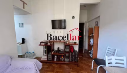 Apartamento com 1 quarto à venda na Rua Júlio de Castilhos, Copacabana, Rio de Janeiro, 32 m2 por R$ 550.000