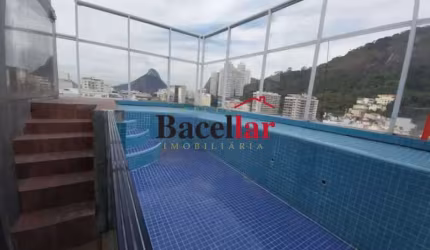 Cobertura com 4 quartos à venda na Rua Arnaldo Quintela, Botafogo, Rio de Janeiro, 262 m2 por R$ 5.250.000