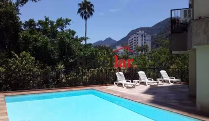 Apartamento com 2 quartos para alugar na Rua Fonte da Saudade, Lagoa, Rio de Janeiro, 70 m2 por R$ 4.600
