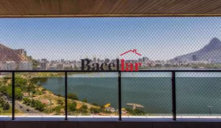 Apartamento com 4 quartos para alugar na Avenida Epitácio Pessoa, Lagoa, Rio de Janeiro, 380 m2 por R$ 35.000