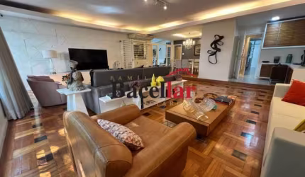 Apartamento com 3 quartos à venda na Rua Nascimento Silva, Ipanema, Rio de Janeiro, 203 m2 por R$ 4.580.000