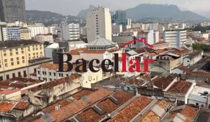 Sala comercial com 2 salas à venda na Rua dos Andradas, Centro, Rio de Janeiro, 30 m2 por R$ 90.000