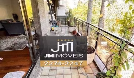 Apartamento para venda 4 quartos 280m2, leblon Rio de Janeiro RJ