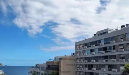 Cobertura para alugar, 4 quartos, sendo 3 suites Leblon Rio de Janeiro RJ.