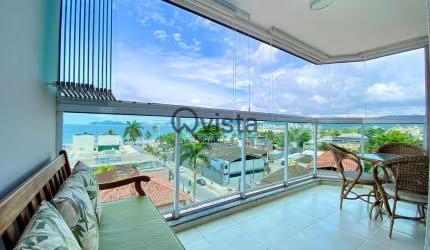 Apartamento para locação, Loteamento João Batista Julião, Guarujá, SP