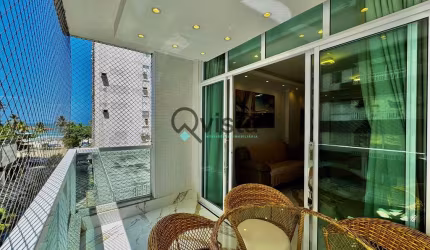 Apartamento à Venda na Pitangueiras no Guarujá | QVista Inteligência Imobiliária Guarujá