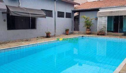 Casa com 6 quartos para aluga no Jardim das Colinas, casa para alugar em condominio fechado no jardim das colinas, casa de alto padrao para alugar