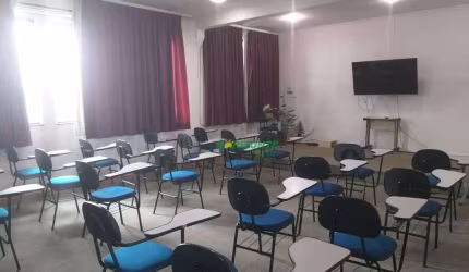 Prédio, 1000 m² - venda por R$ 3.500.000,00 ou aluguel por R$ 42.992,00/mês - Chácaras Reunidas - São José dos Campos/SP