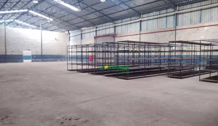 galpão para alugar para finalidades industrial e comercial
