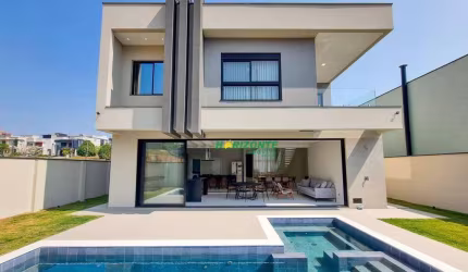 Casa, 470 m² - venda por R$ 5.000.000,00 ou aluguel por R$ 26.800,00/mês - Condomínio Residencial Alphaville - São José dos Campos/SP
