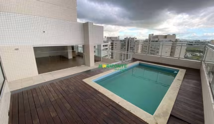 Apartamento Duplex, 288 m² - venda por R$ 2.750.000,00 ou aluguel por R$ 12.765,81/mês - Vila Ema - São José dos Campos/SP