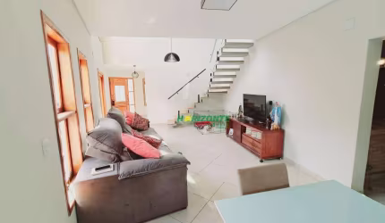 Casa com 5 dormitórios para alugar, 230 m² - Urbanova - São José dos Campos/SP