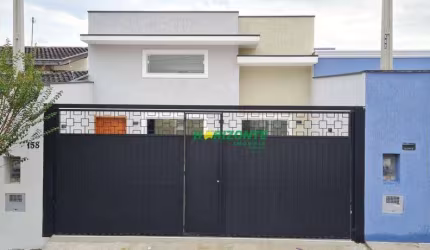 Casa com 3 dormitórios, 110 m² - Venda ou Locação - Villa Branca - Jacareí/São Paulo