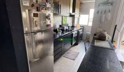 Apartamento com 2 dormitórios para alugar, 64 m² por R$ 4.490,00/mês - Jardim América - São José dos Campos/SP