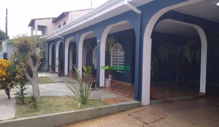 Casa com 5 dormitórios à venda, 300 m² - Jardim Flórida - Jacareí/SP