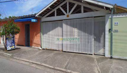 Casa com 2 dormitórios à venda, 121 m² por R$ 680.000,01 - Parque Industrial - São José dos Campos/SP