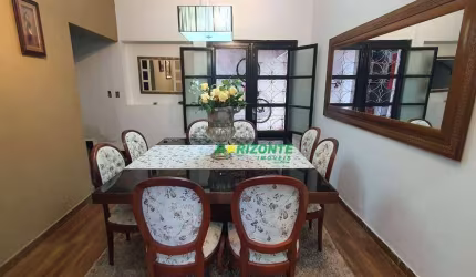 Casa com 4 dormitórios à venda, 193 m² - Jardim Bela Vista - São José dos Campos/SP