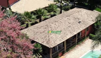 Conjunto à venda, 1000 m² - Chácaras São José - São José dos Campos/SP