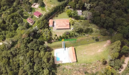 Chácara à venda, 57000 m² por R$ 3.500.000,00 - Centro (São João Novo) - São Roque/SP