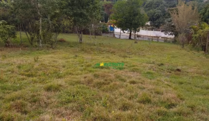 Chácara com 1 dormitório à venda, 1803 m² por R$ 290.000,00 - Chácaras Pousada do Vale - São José dos Campos/SP