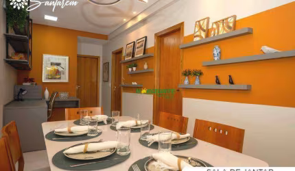 Apartamento com 2 dormitórios à venda, 75 m² - Parque Industrial - São José dos Campos/SP
