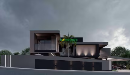 Casa à venda, 457 m² por R$ 3.415.000,00 - Urbanova - São José dos Campos/SP